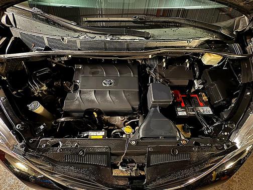 2014 Toyota Sienna LE