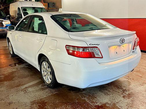 2009 Toyota Camry Hybrid Base