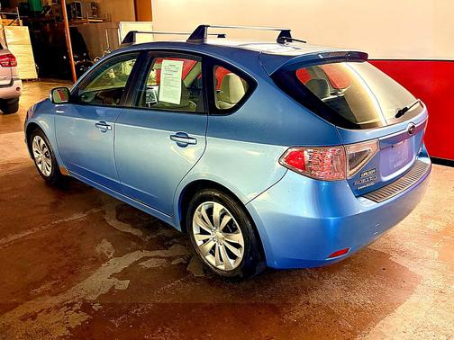 2011 Subaru Impreza 2.5 i Premium