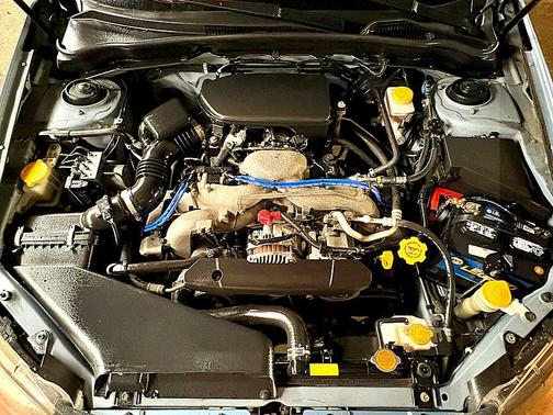 2011 Subaru Impreza 2.5 i Premium