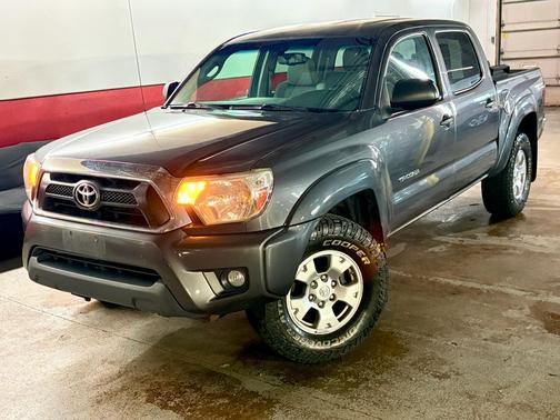 2013 Toyota Tacoma Base