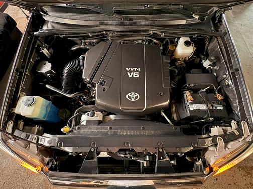 2013 Toyota Tacoma Base