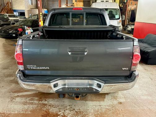 2013 Toyota Tacoma Base