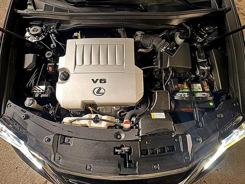 2016 Lexus ES 350 Base