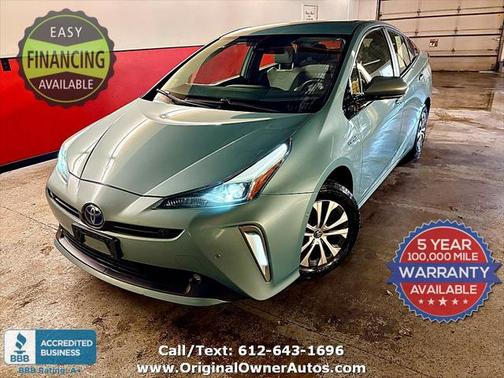 2019 Toyota Prius LE
