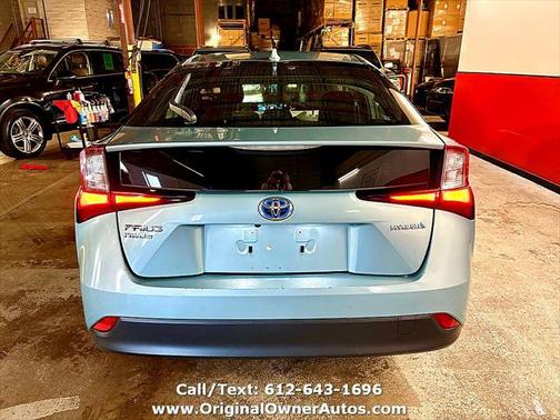 2019 Toyota Prius LE