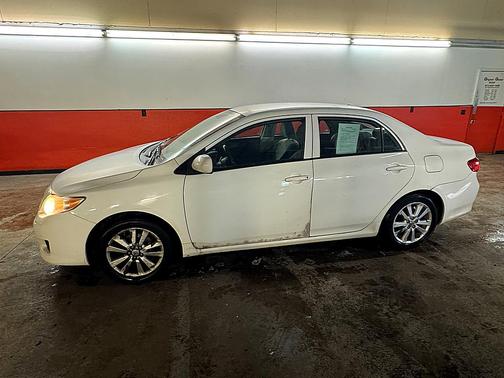 2009 Toyota Corolla LE