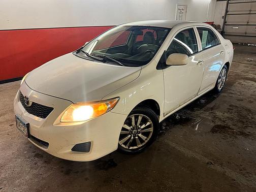 2009 Toyota Corolla LE