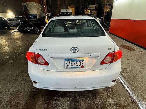 2009 Toyota Corolla LE