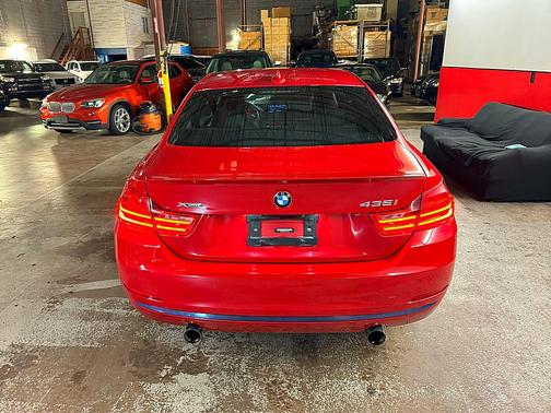 2015 BMW 435 i xDrive