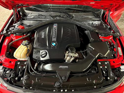 2015 BMW 435 i xDrive