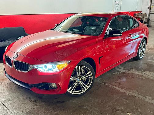 2015 BMW 435 i xDrive