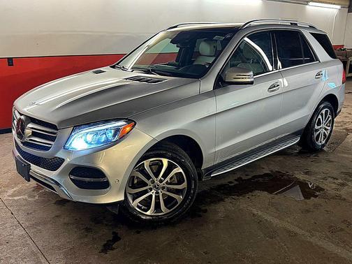 2017 Mercedes-Benz GLE 350 4MATIC