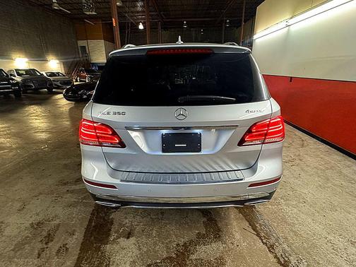 2017 Mercedes-Benz GLE 350 4MATIC