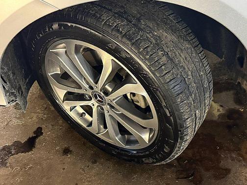 2017 Mercedes-Benz GLE 350 4MATIC