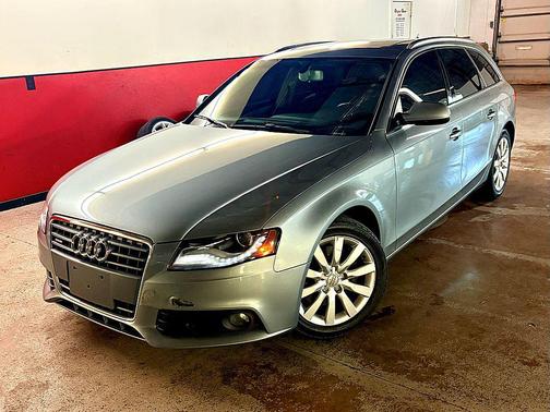 2010 Audi A4 2.0T Premium Plus quattro