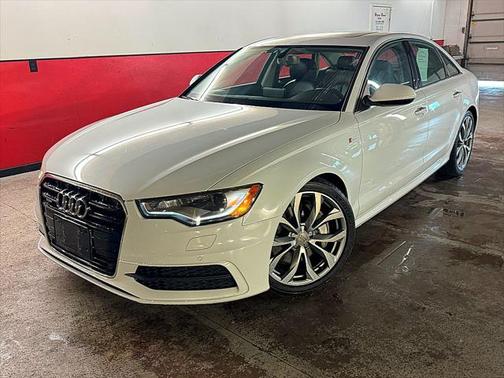 2014 Audi A6 3.0T Prestige Quattro
