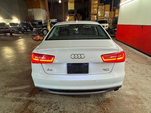 2014 Audi A6 3.0T Prestige Quattro