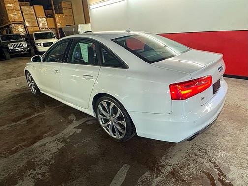 2014 Audi A6 3.0T Prestige Quattro