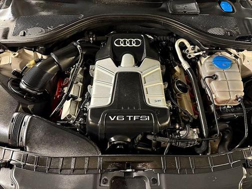 2014 Audi A6 3.0T Prestige Quattro