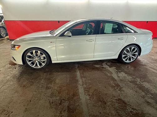 2014 Audi A6 3.0T Prestige Quattro