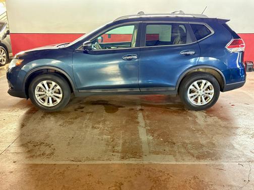 2015 Nissan Rogue SV