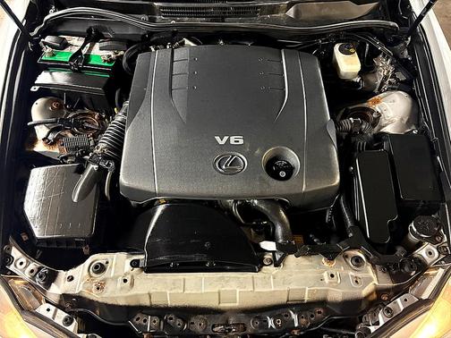 2009 Lexus IS 250 Base