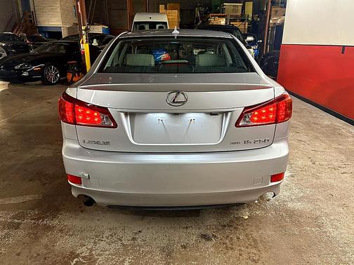 2009 Lexus IS 250 Base