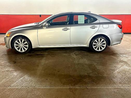 2009 Lexus IS 250 Base