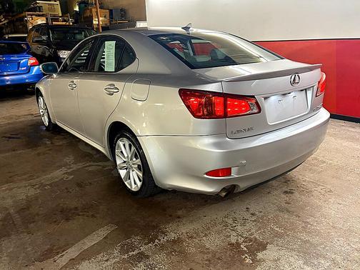 2009 Lexus IS 250 Base