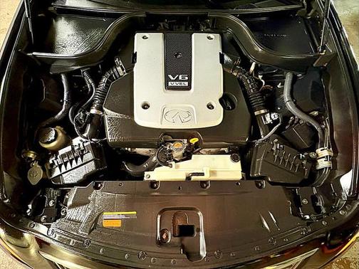 2013 INFINITI G37x Base