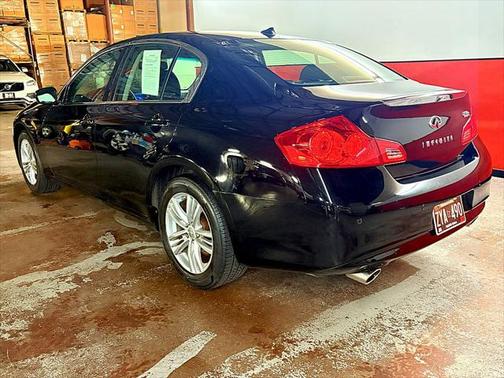2013 INFINITI G37x Base