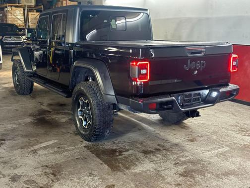 2020 Jeep Gladiator Sport S