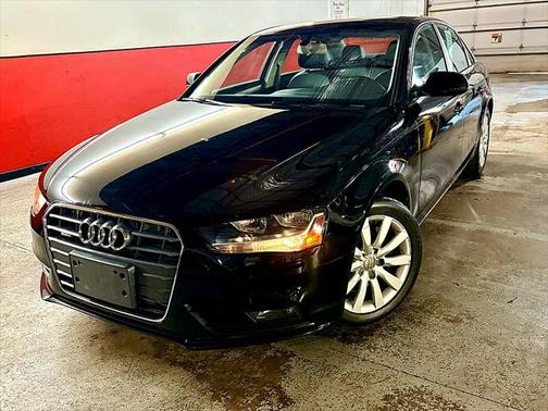 2014 Audi A4 2.0T Premium