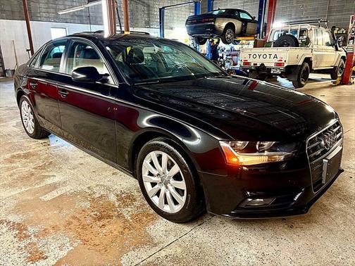 2014 Audi A4 2.0T Premium