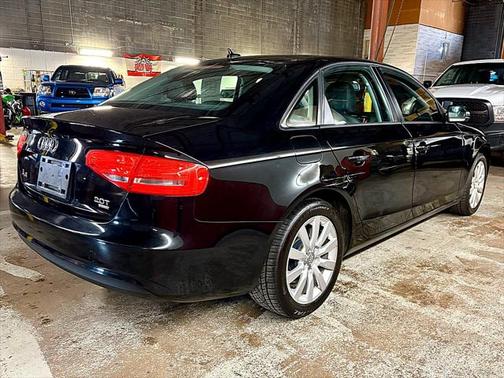 2014 Audi A4 2.0T Premium