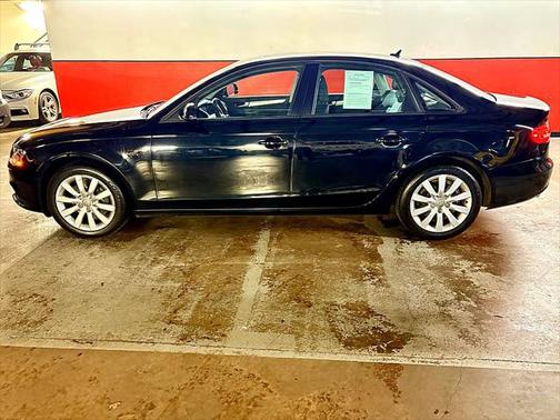 2014 Audi A4 2.0T Premium