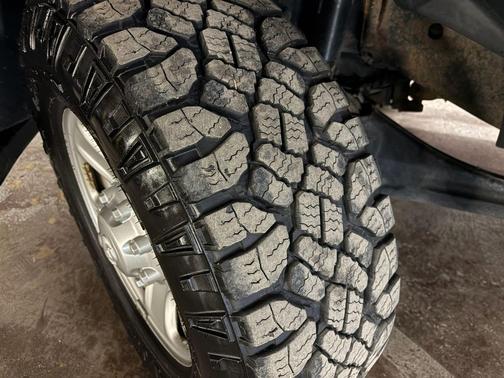 WHITE 2016 RAM 2500 Tradesman