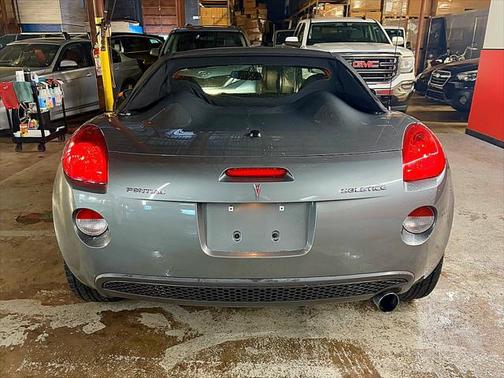 2007 Pontiac Solstice 46k miles! Convertible smooth & clean!