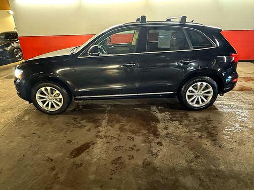 2015 Audi Q5 2.0T Premium Plus