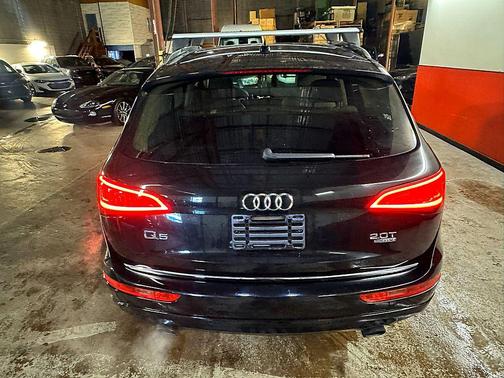 2015 Audi Q5 2.0T Premium Plus
