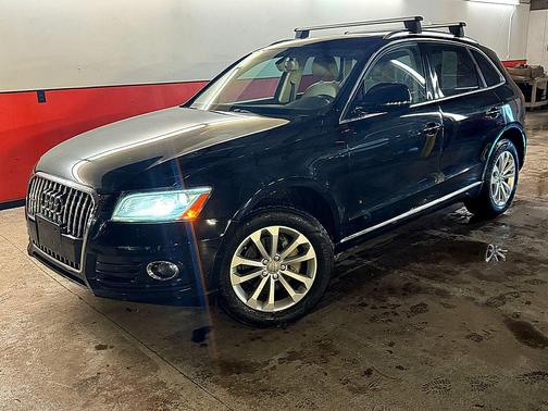 2015 Audi Q5 2.0T Premium Plus