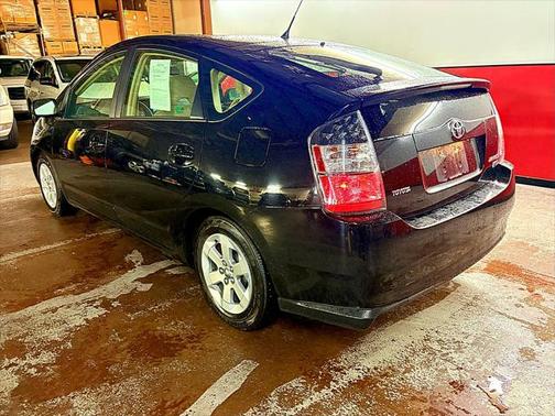 2004 Toyota Prius One