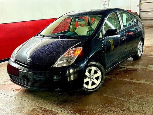 2004 Toyota Prius One