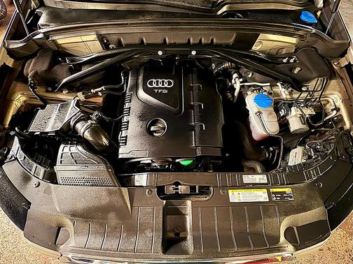 2016 Audi Q5 2.0T Premium Plus