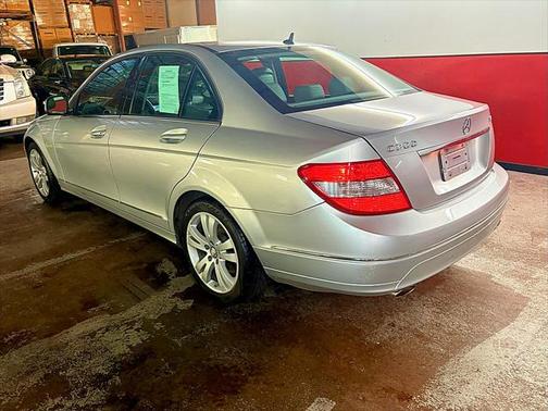 2008 Mercedes-Benz C-Class C 300 4MATIC Sport