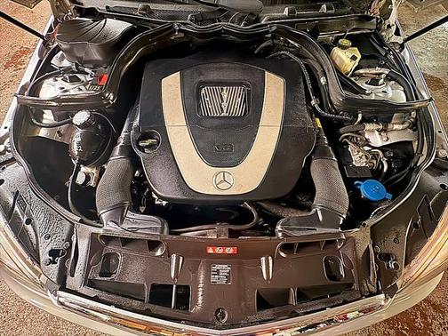 2008 Mercedes-Benz C-Class C 300 4MATIC Sport