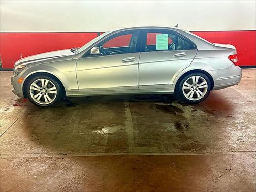 2008 Mercedes-Benz C-Class C 300 4MATIC Sport