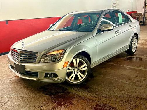 2008 Mercedes-Benz C-Class C 300 4MATIC Sport