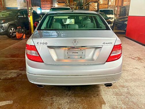 2008 Mercedes-Benz C-Class C 300 4MATIC Sport